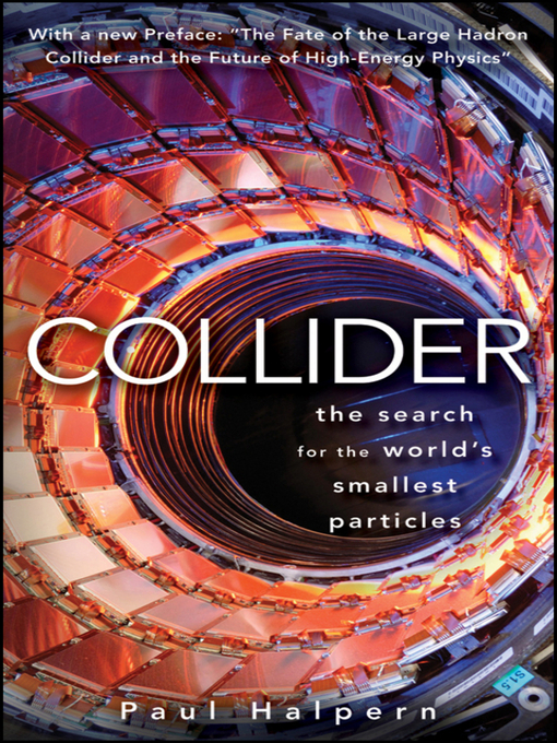 Cover image for Collider